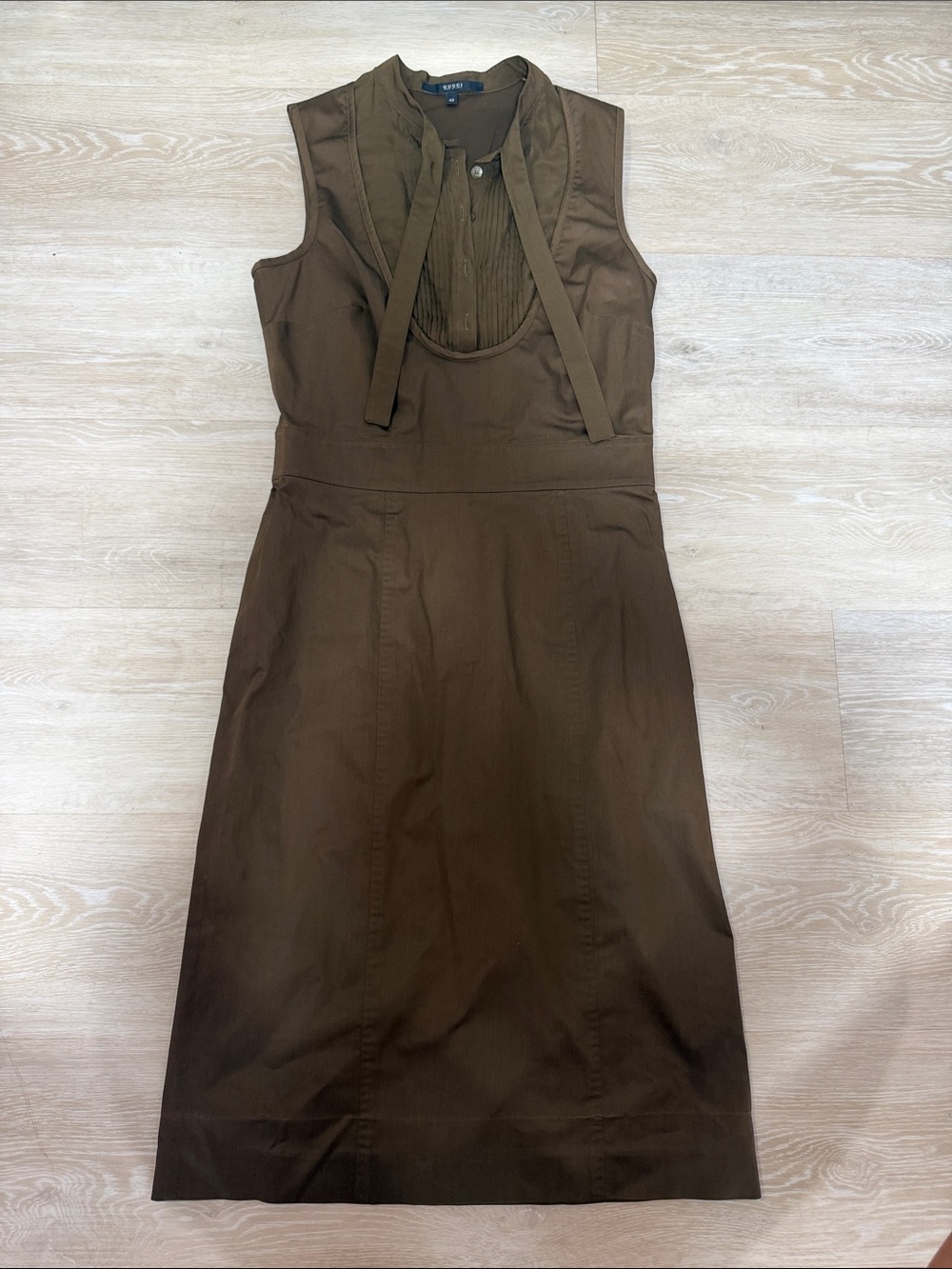 Vintage Gucci Dress
